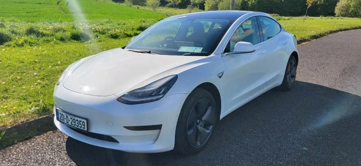 2020 Tesla Model 3 SR+ | New HV Battery - Image 1
