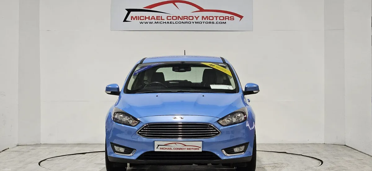 Ford Focus TITIANIUM - FINANCE AVAILABLE - Image 3