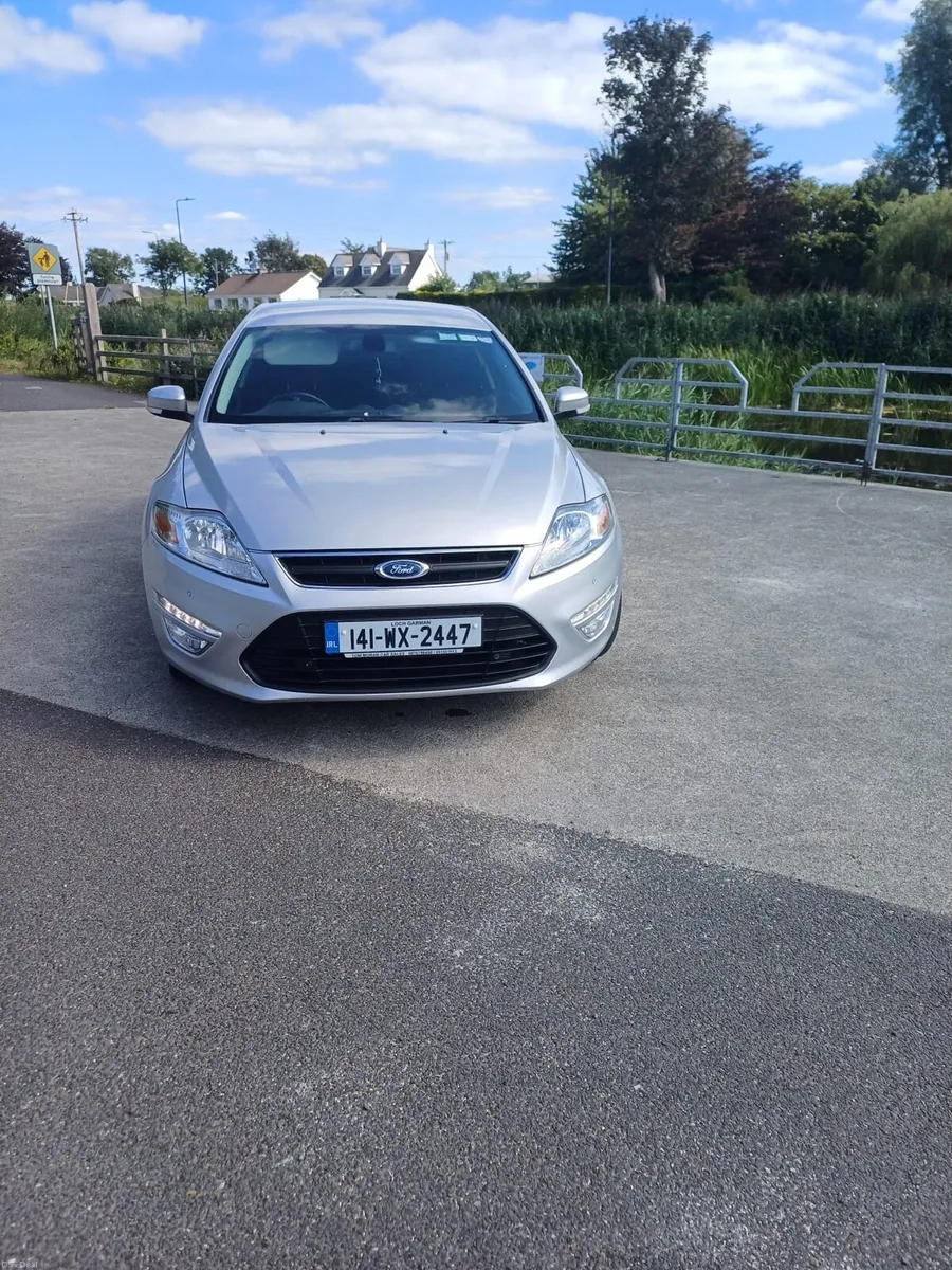 Ford Mondeo 2 litre diesel zetec - Image 4