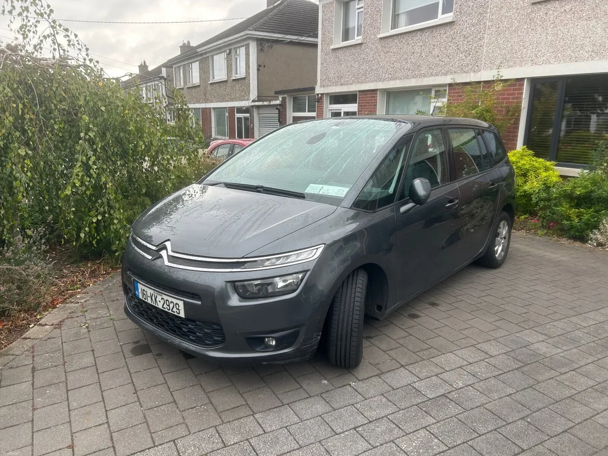 Citroen C4 PICASSO GRAND 1.6 2016 - Image 6