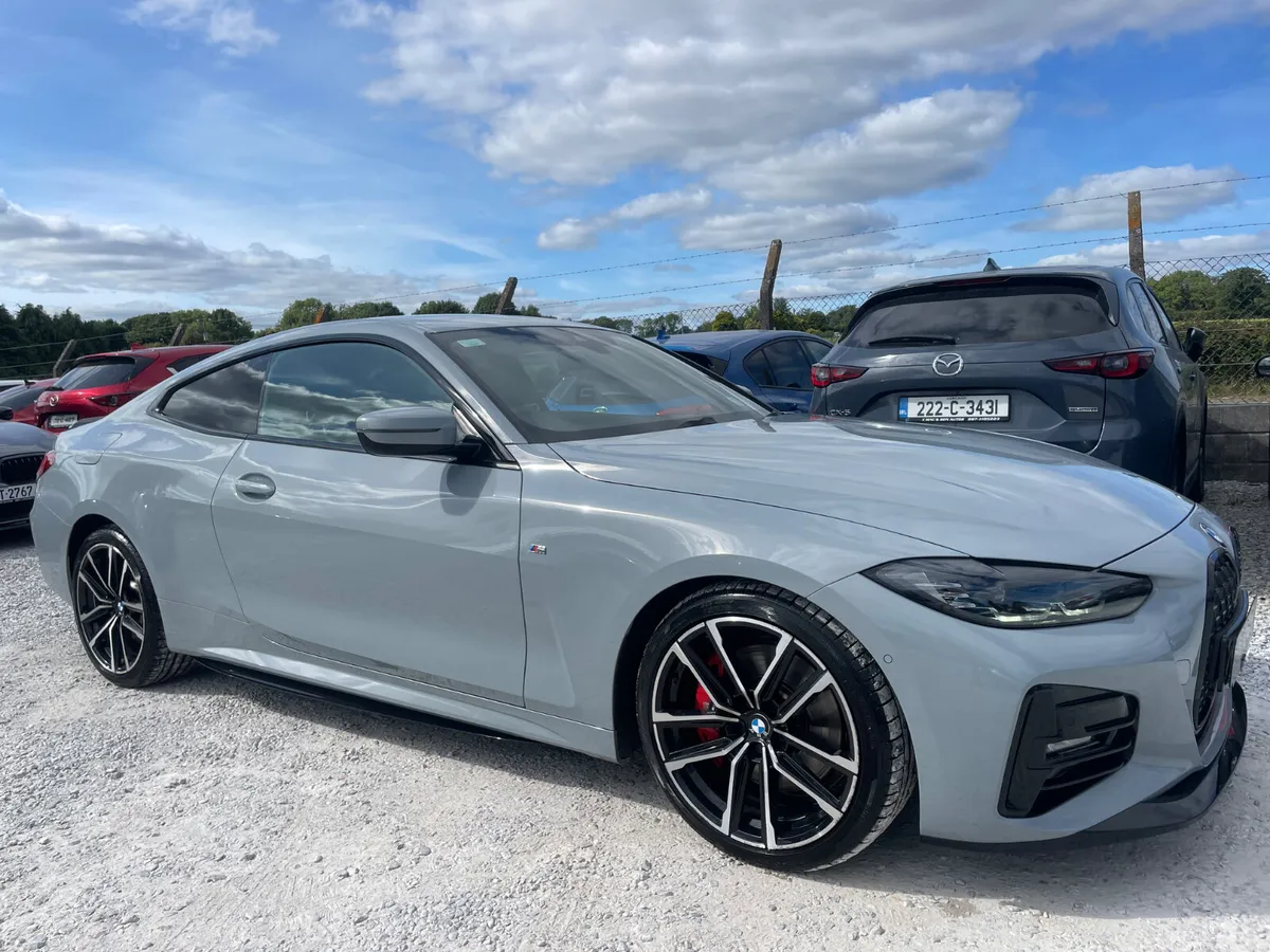 BMW 420D M-Sport - Image 5