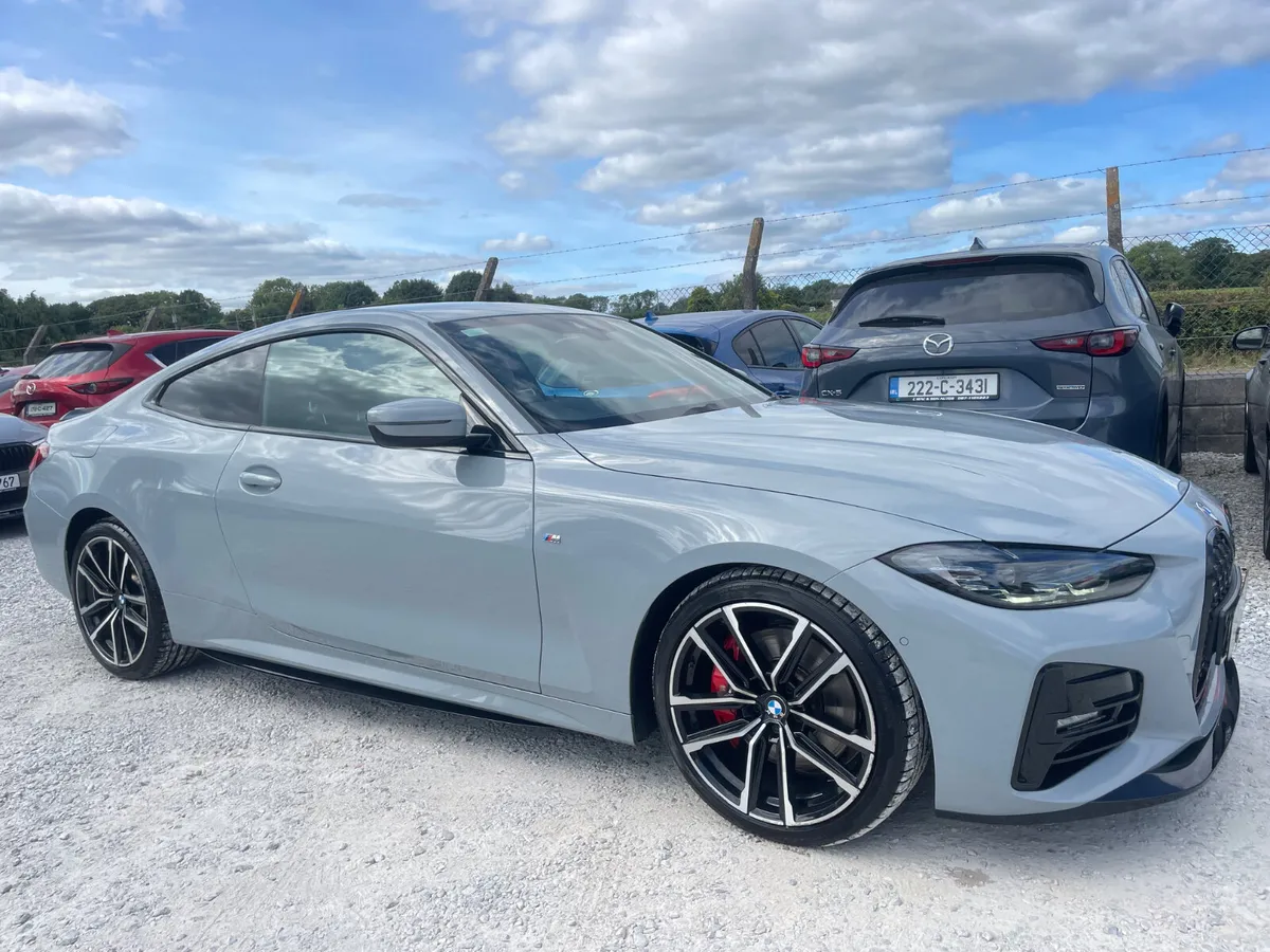 BMW 420D M-Sport - Image 4