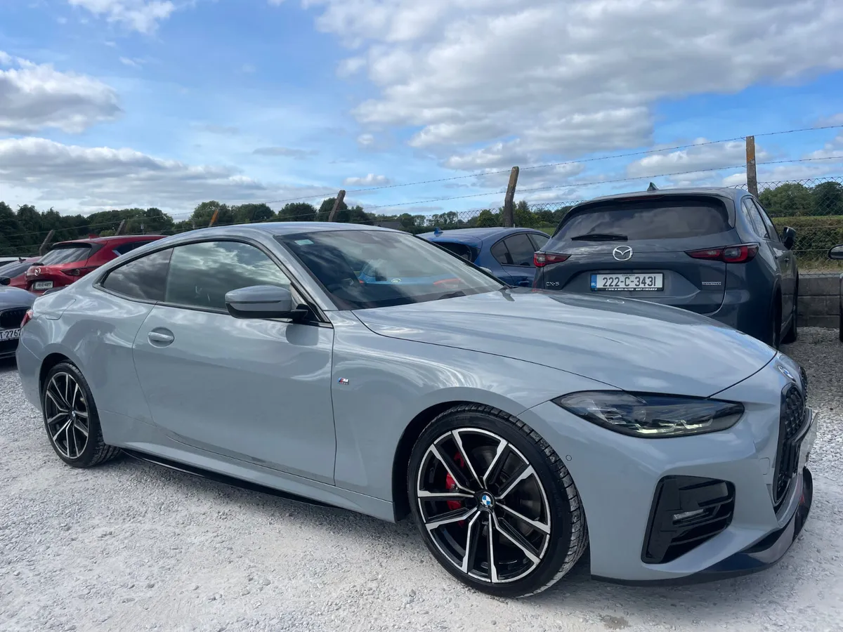 BMW 420D M-Sport - Image 3