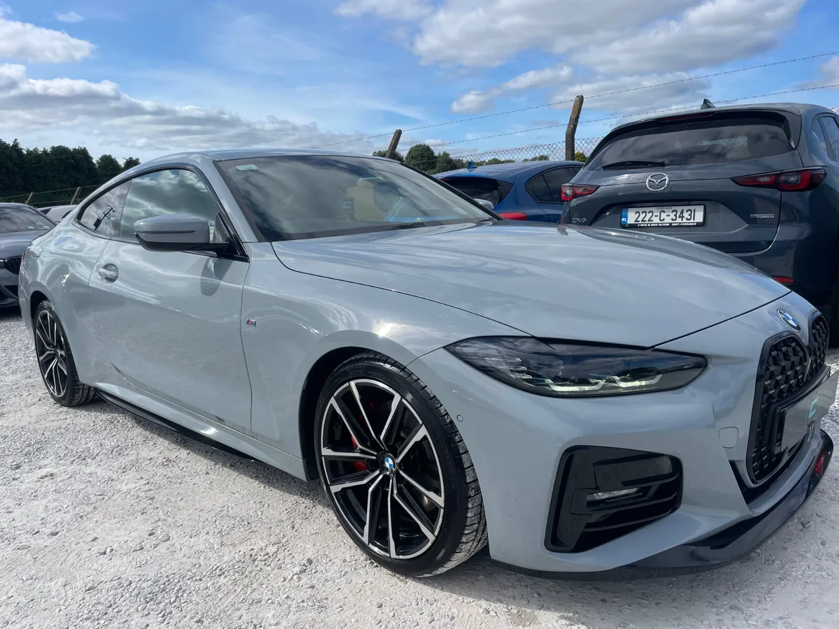 BMW 420D M-Sport - Image 6