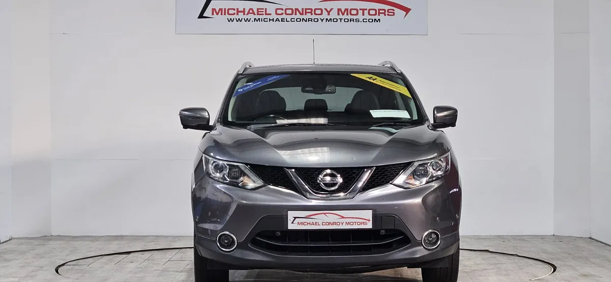 Nissan Qashqai N TEC + - FINANCE AVAILABLE - Image 3
