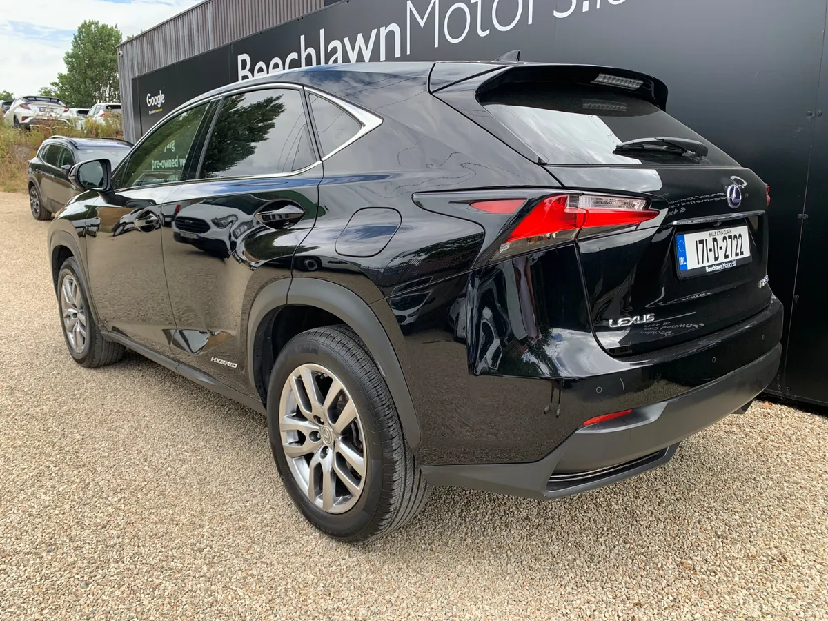LEXUS NX300H EXECUTIVE PETROL HYBRID AUTO - Image 6