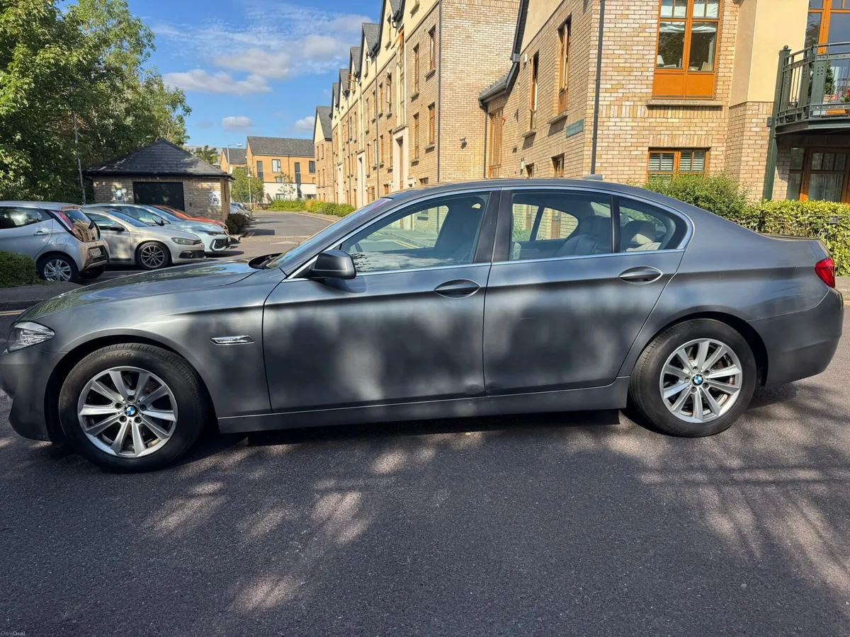 BMW 5-Series 520D AUTO NCT TAX LOW KMS - Image 3
