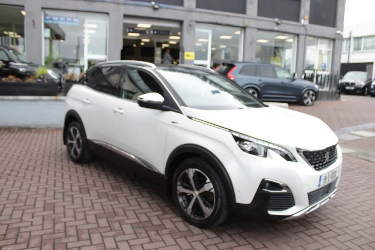2.0HDI GT-LINE 5DR ESTATE AUTO   // 1 OWNER WITH O - Image 1