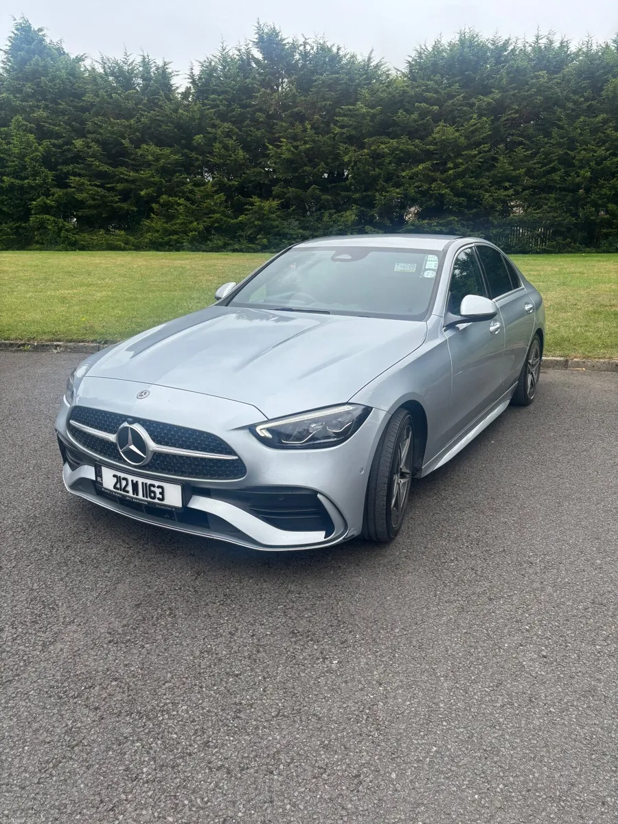 Mercedes-Benz C-Class 2021 - Image 3