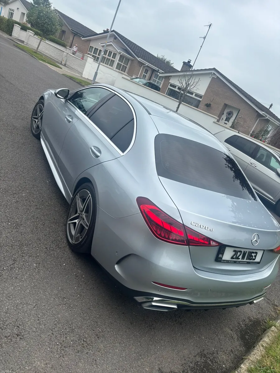 Mercedes-Benz C-Class 2021 - Image 5