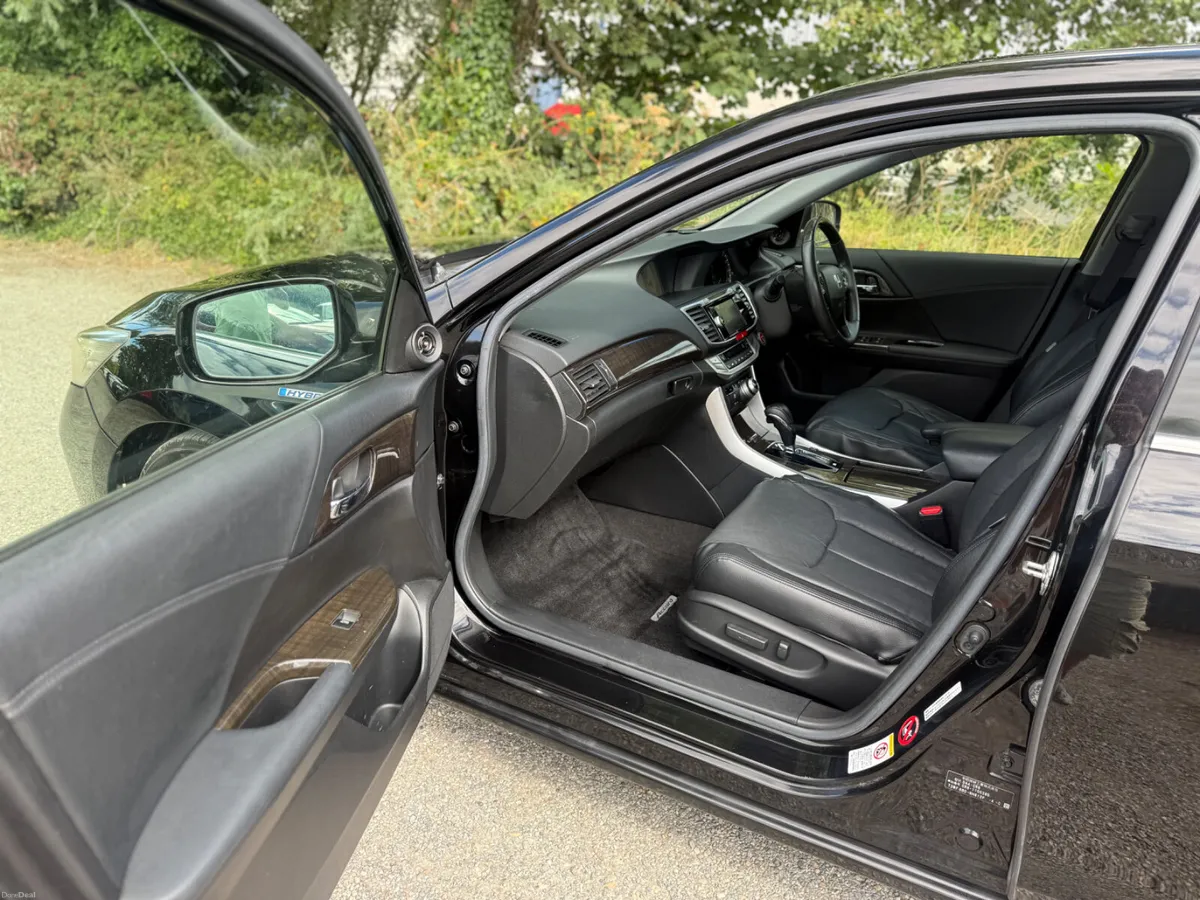 Honda Accord - Image 5