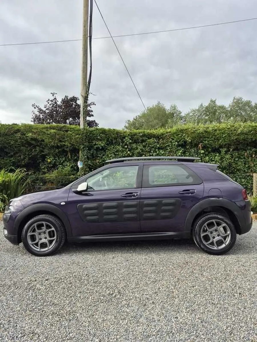 2015 Citroen C4 Cactus - Image 4