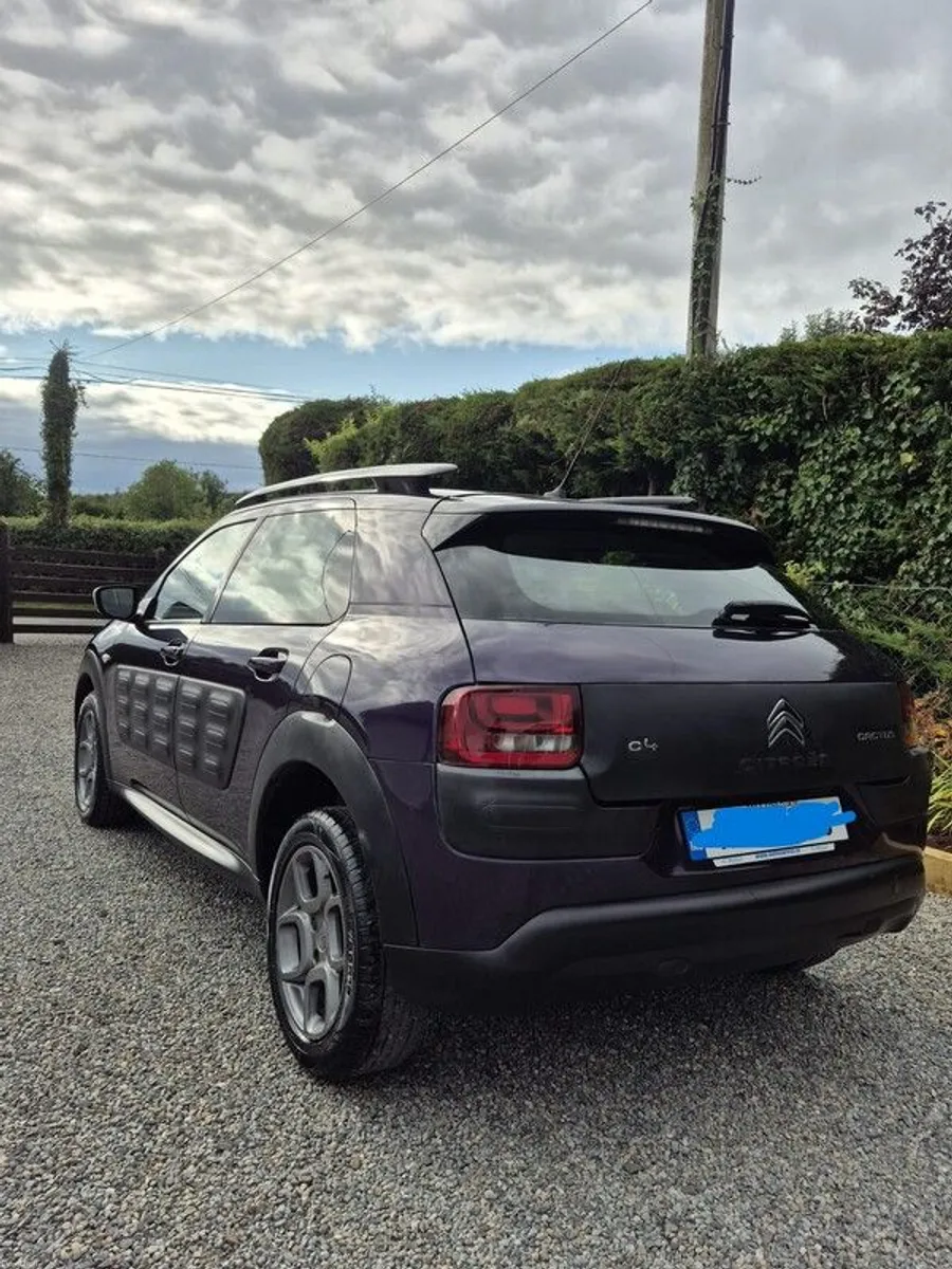 2015 Citroen C4 Cactus - Image 2