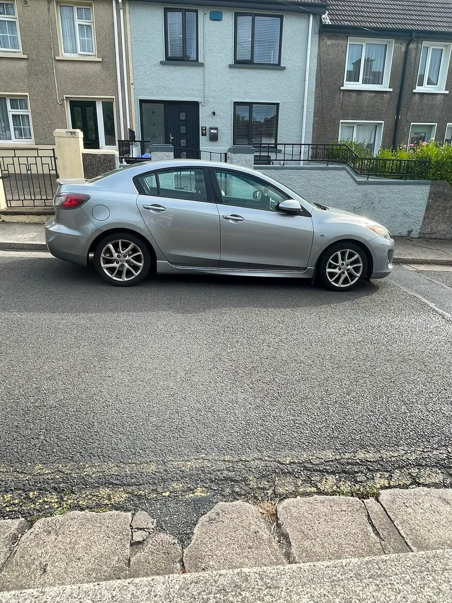 Mazda 3, 1.6L Diesel Sport - Image 1