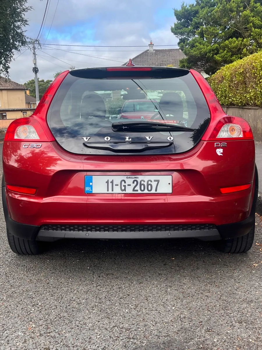 Volvo C30 2011 - New NCT until October 2027 - Image 3