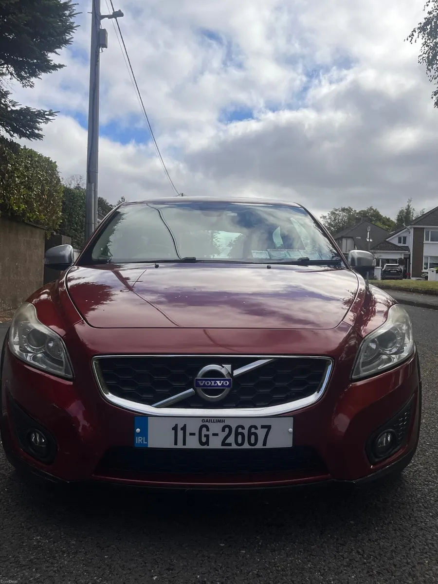 Volvo C30 2011 - New NCT until October 2027 - Image 4