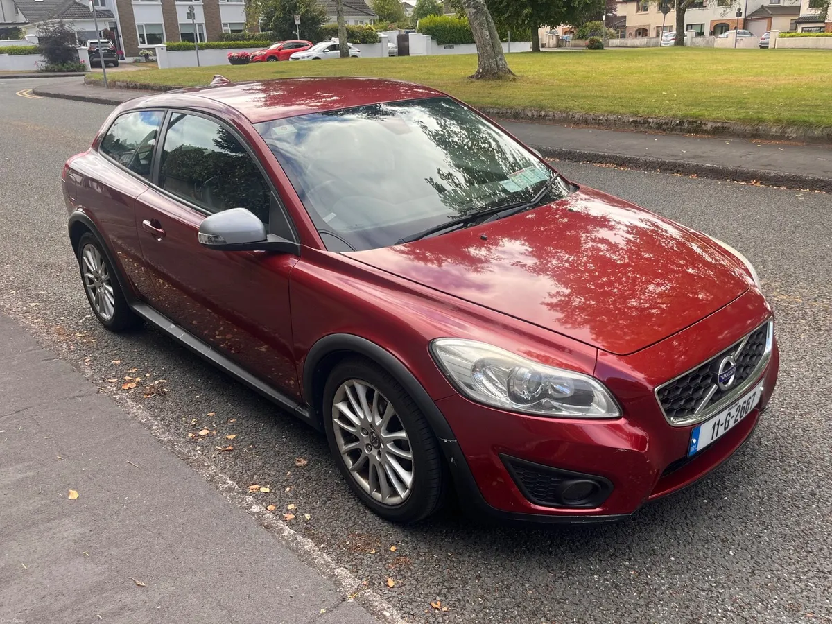 Volvo C30 2011 - New NCT until October 2027 - Image 1