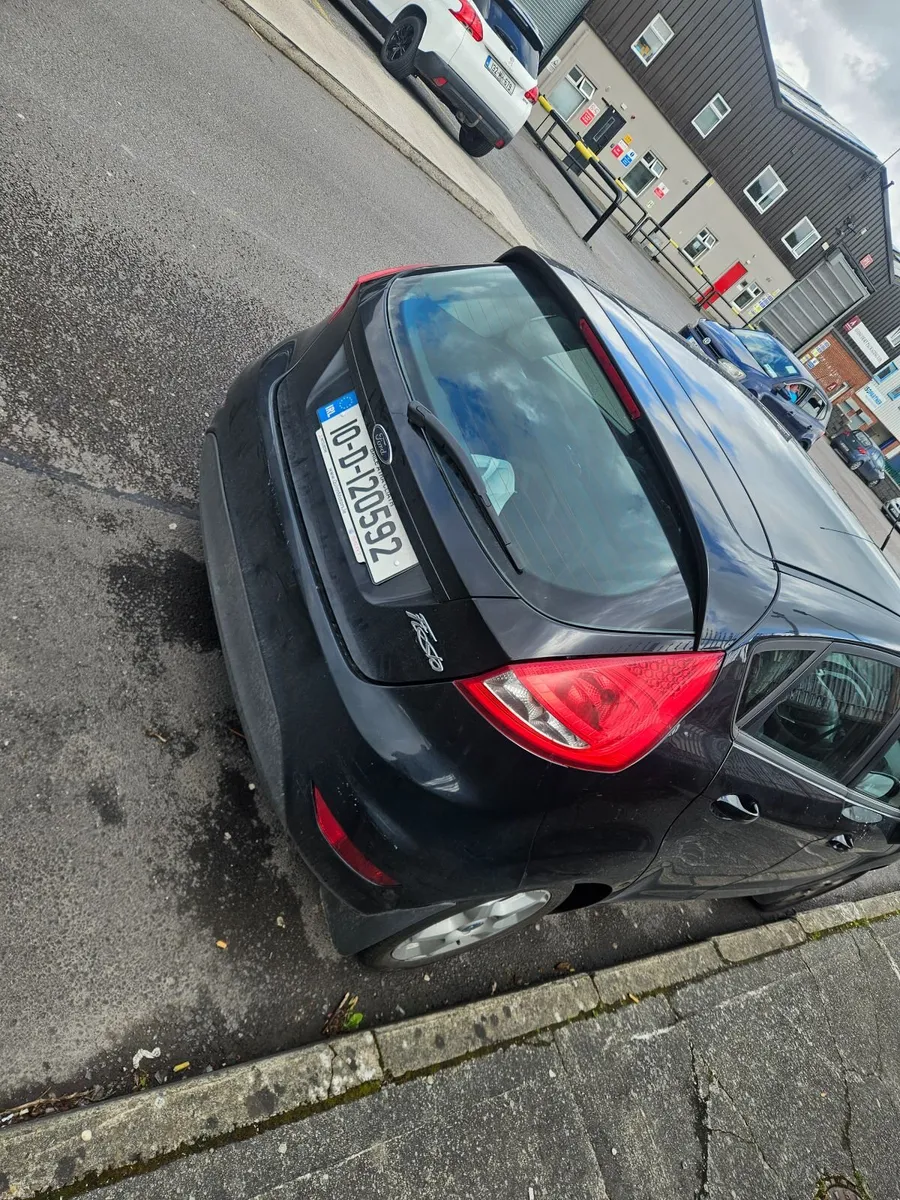 Ford Fiesta 2010 FRESH NCT 2027 - Image 4