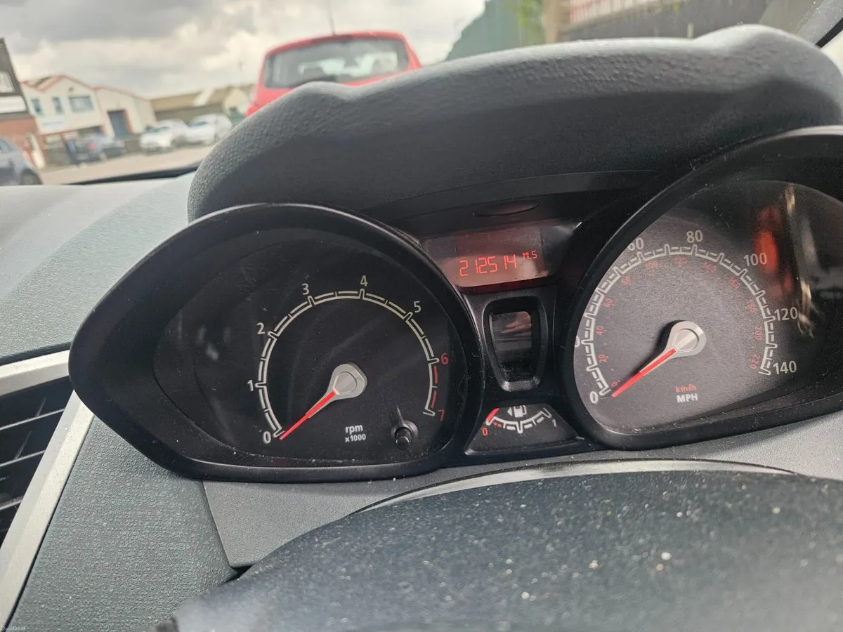 Ford Fiesta 2010 FRESH NCT 2027 - Image 6