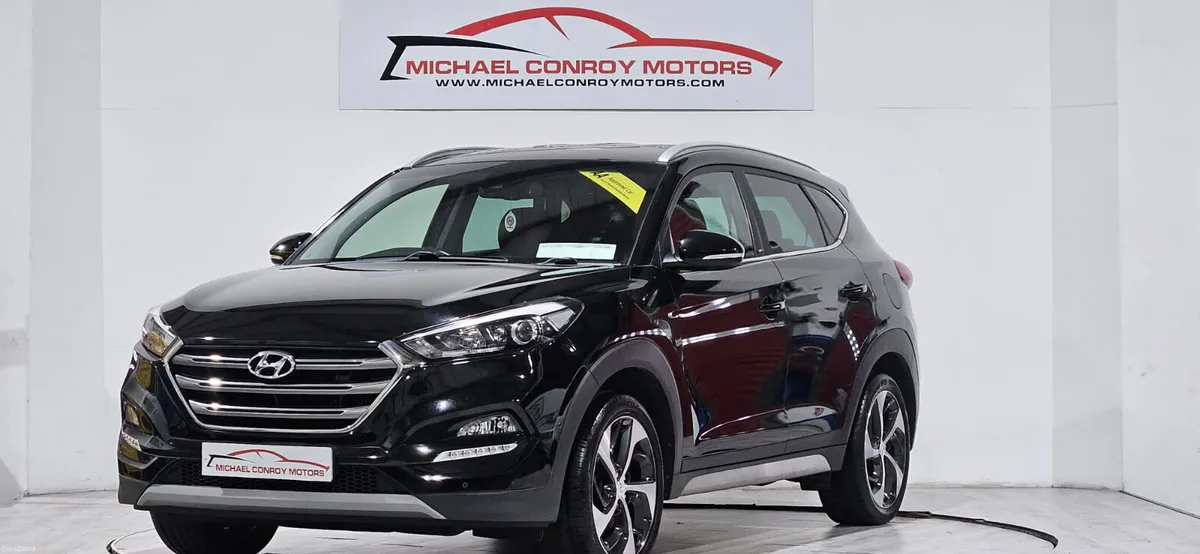 Hyundai Tucson CDRI SPORT - FINANCE AVAILABLE - Image 2