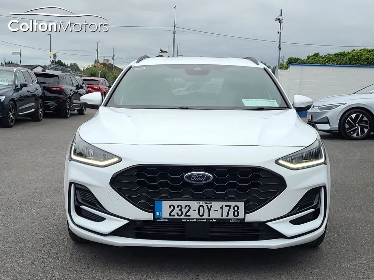 Ford Focus 1.0L EcoBoost 125PS ST-Line - Image 4