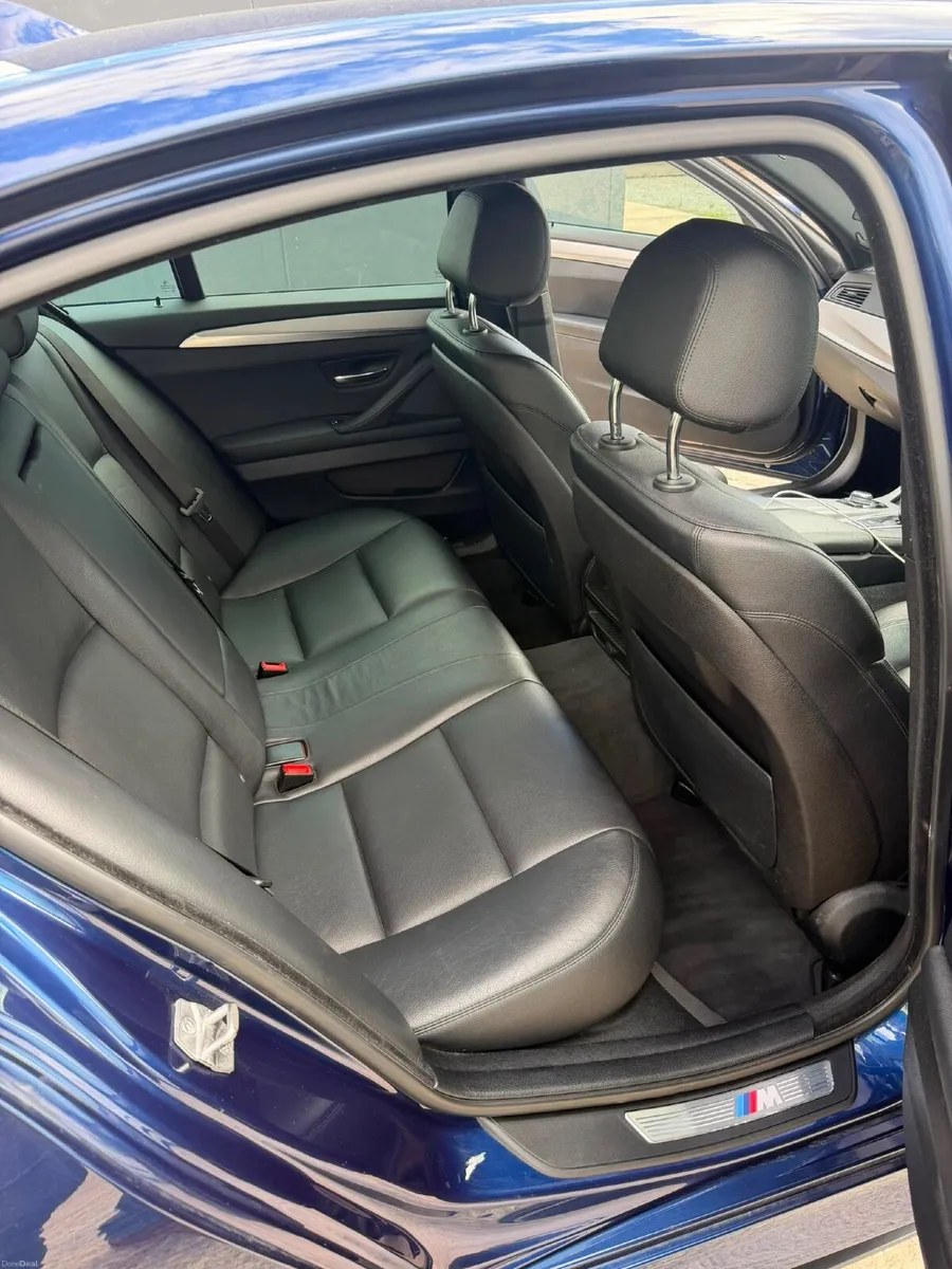 BMW 5-Series 2015 - Image 5
