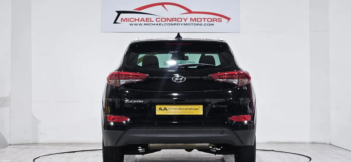 Hyundai Tucson CDRI SPORT - FINANCE AVAILABLE - Image 4