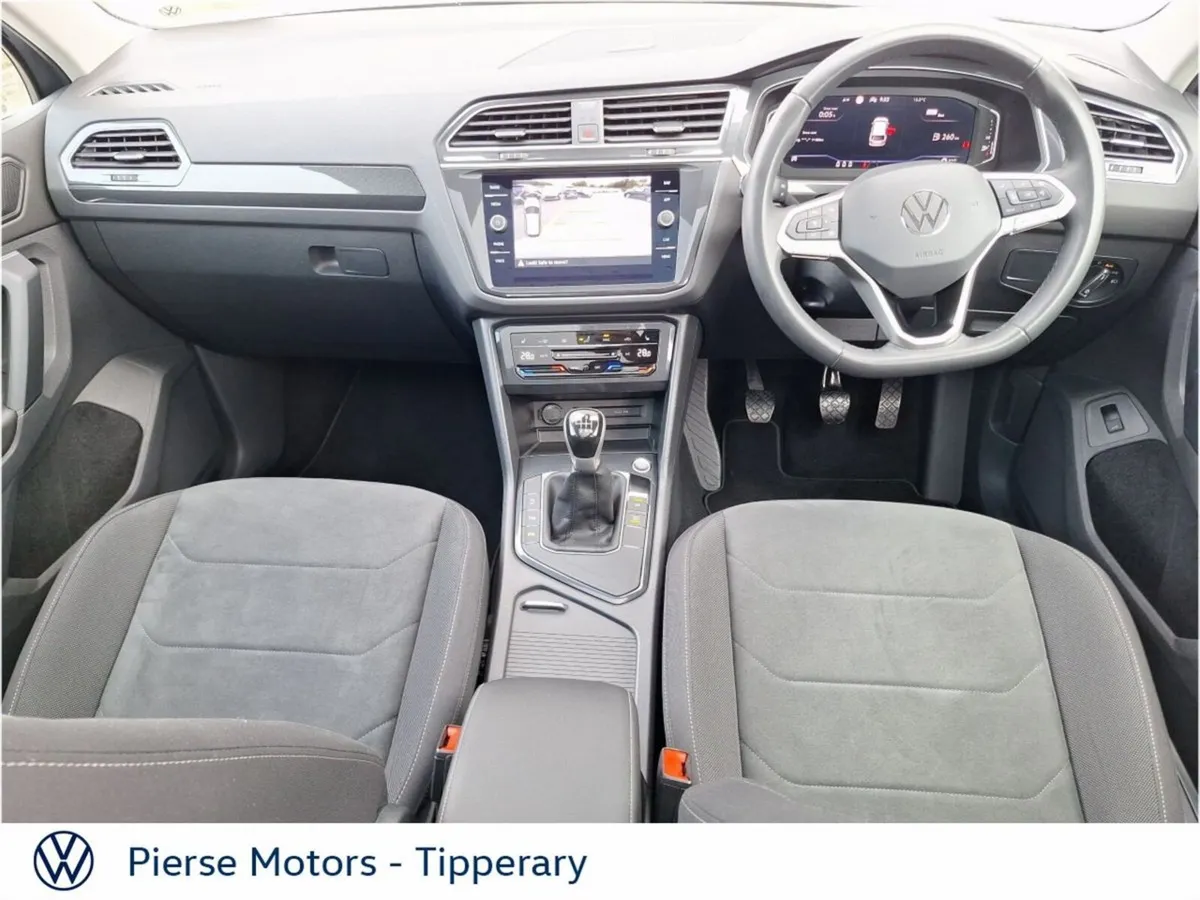 Volkswagen Tiguan 2.0 TDI 150HP Elegance - Image 4