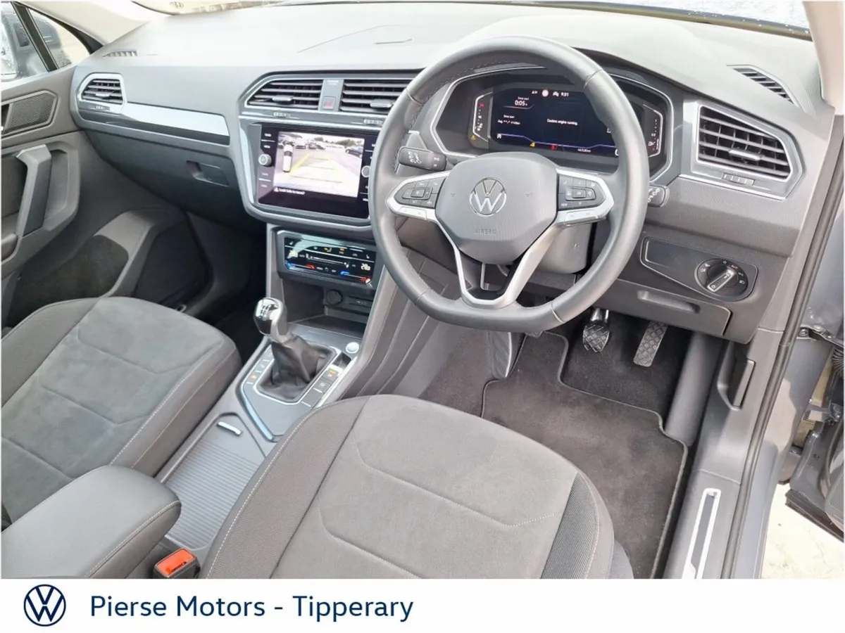 Volkswagen Tiguan 2.0 TDI 150HP Elegance - Image 2