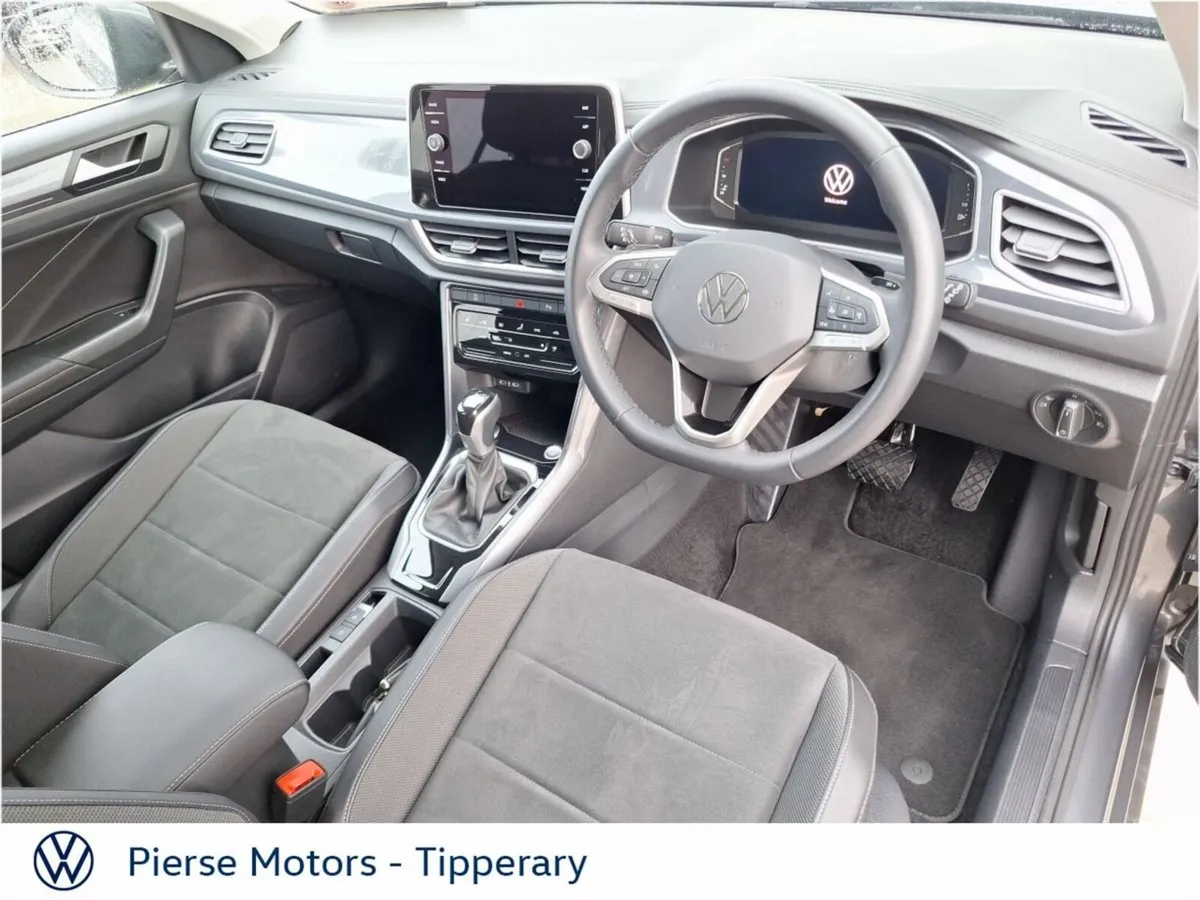 Volkswagen T-Roc 1.5 TSI 150HP DSG Style - Image 2
