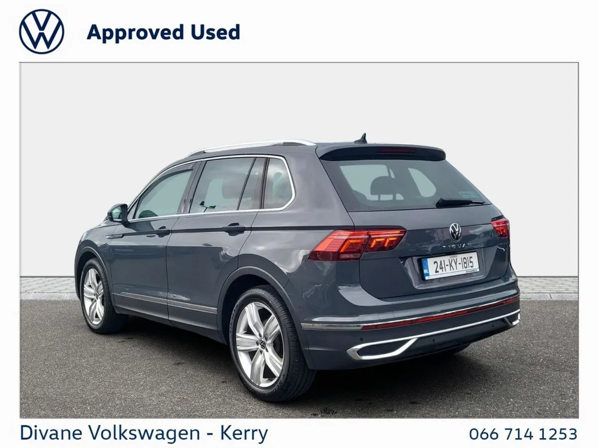 Volkswagen Tiguan ELEGANCE 2.0 TDI 150 BHP - Image 3