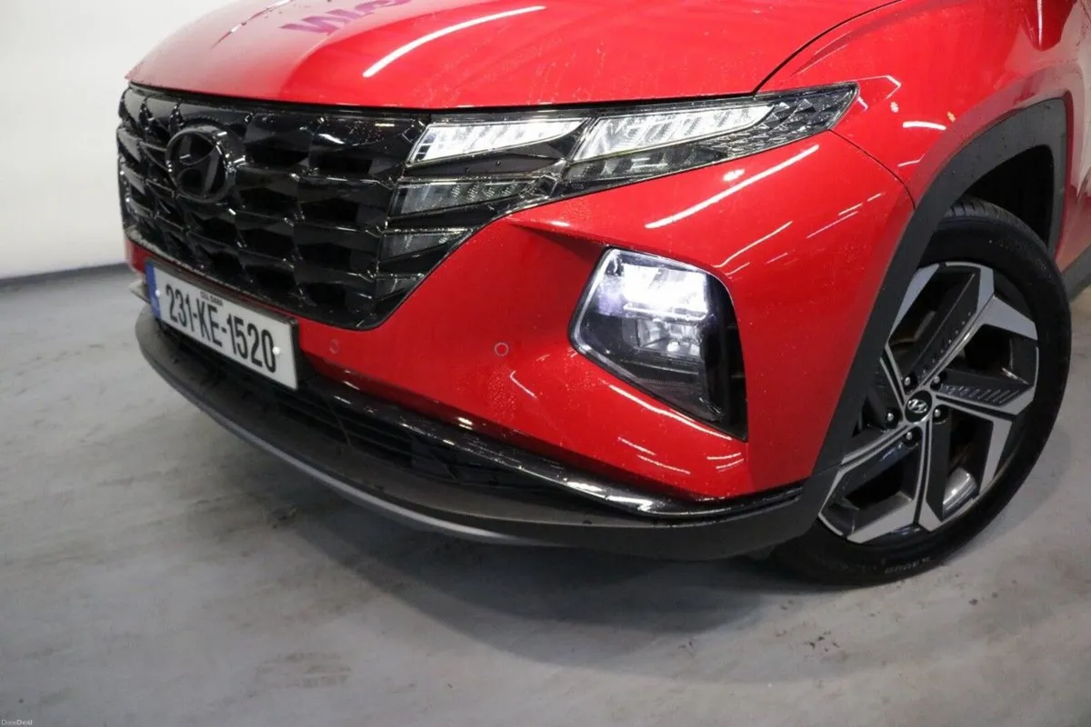 Hyundai Tucson Hybrid Executive Plus 1.6L Petrol A - Image 3