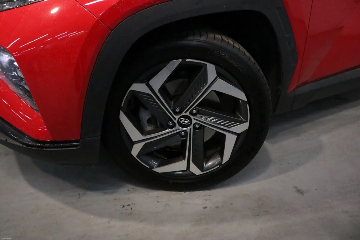 Hyundai Tucson Hybrid Executive Plus 1.6L Petrol A - Image 4