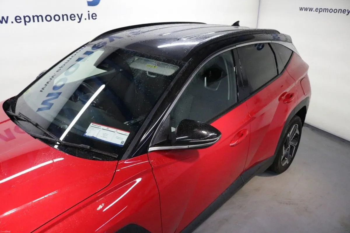 Hyundai Tucson Hybrid Executive Plus 1.6L Petrol A - Image 6