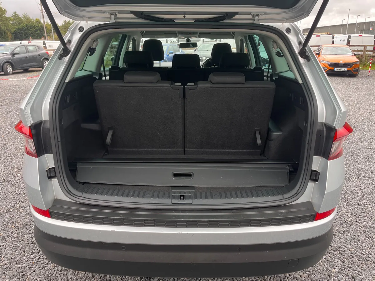 Skoda Kodiaq Ambition 2.0TDI DSG 7 Seats (New NCT) - Image 5