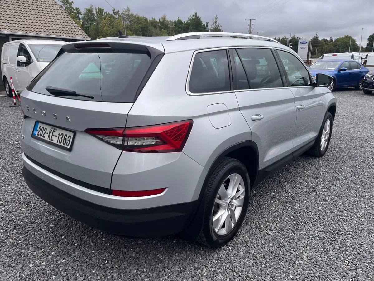 Skoda Kodiaq Ambition 2.0TDI DSG 7 Seats (New NCT) - Image 3