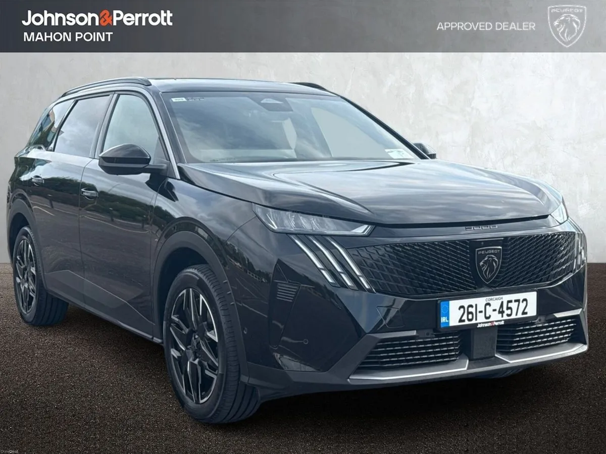 Peugeot 5008 1.2 MHEV 145bhp E-DCS6 Allure - Image 1