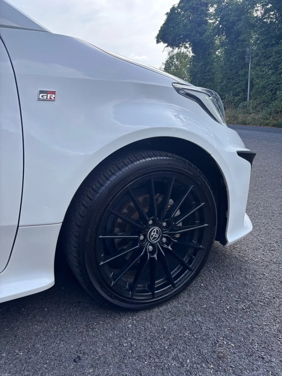2021Toyota GR Yaris RS 1.5Petrol Auto NCT Dec27 - Image 5