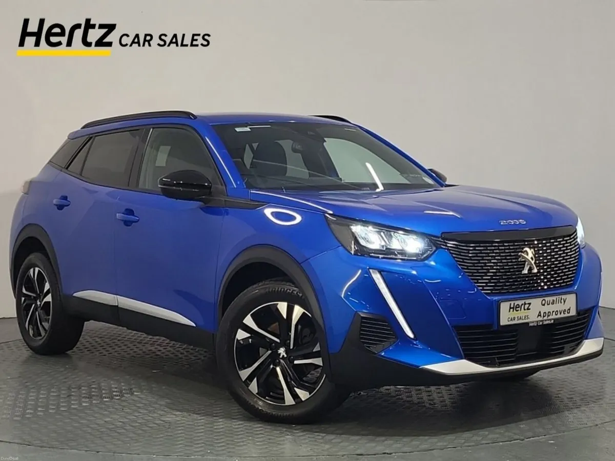 Peugeot 2008 Allure 1.2 Petrol Manual - Image 1