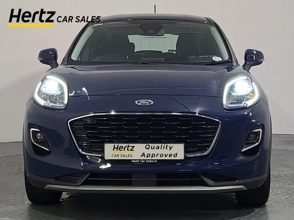 Ford Puma TITANIUM 1.0T Petrol Manual - Image 5