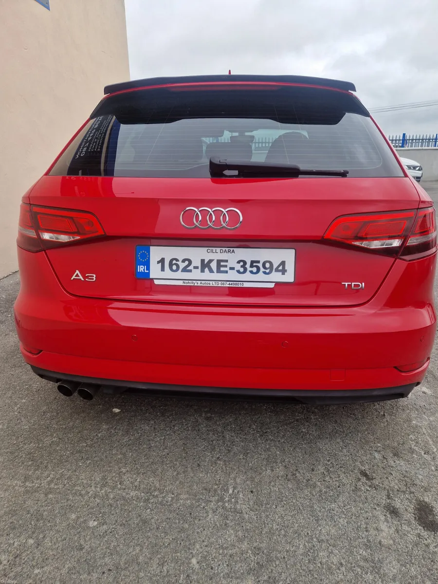 Audi A3 2016 - Image 4