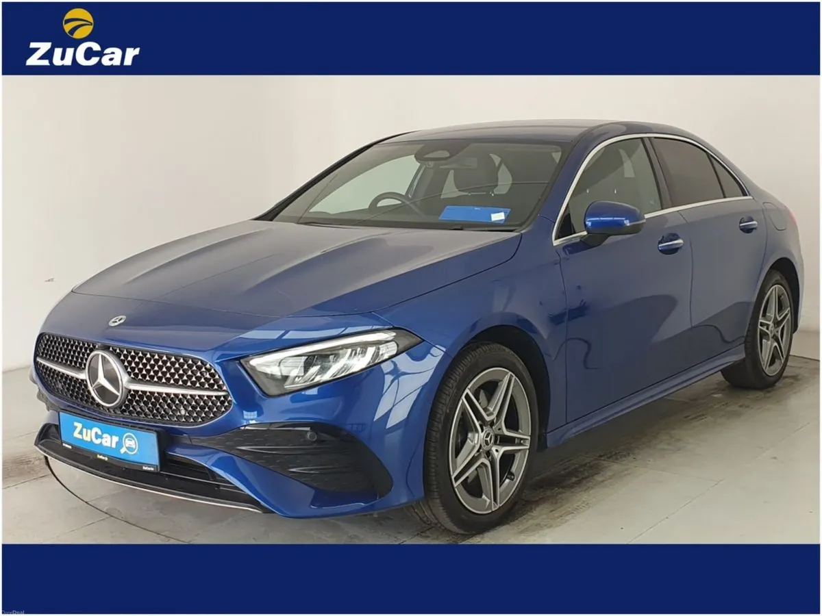 Mercedes-Benz A-Class A 250 Amg Line Executive E A - Image 6