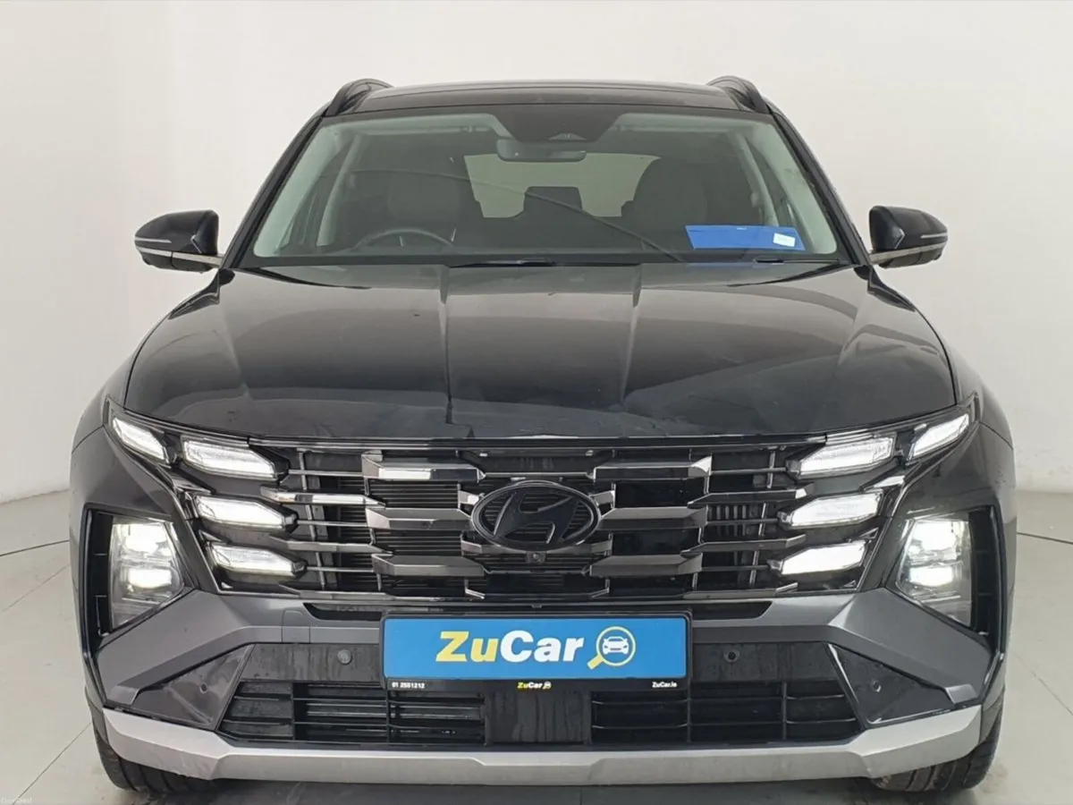 Hyundai Tucson Tucson Ultimate Phev Auto  Ultimate - Image 2
