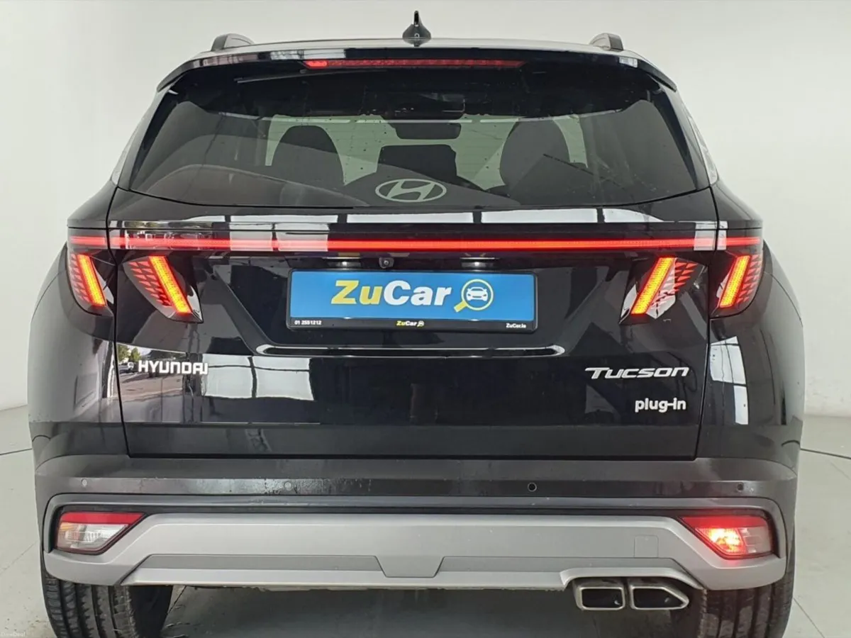 Hyundai Tucson Tucson Ultimate Phev Auto  Ultimate - Image 4