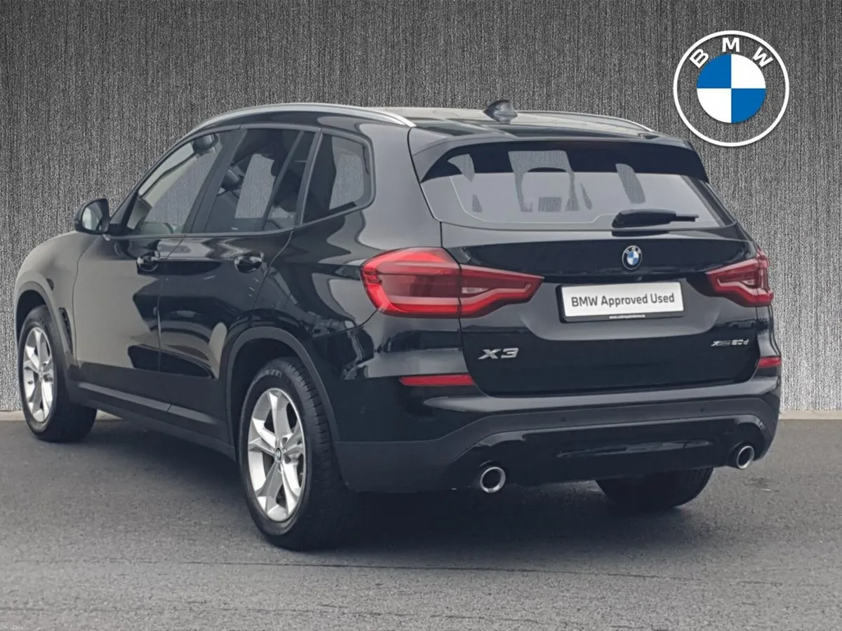 BMW X3 xDrive20d SE Auto - Image 2