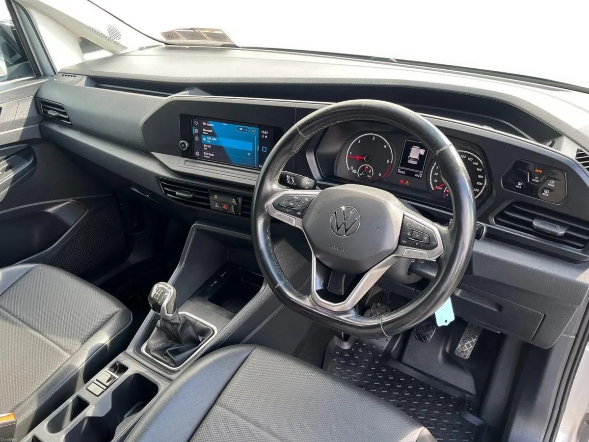 Volkswagen Caddy Edition TDI 102HP M6 (Price ex Va - Image 6