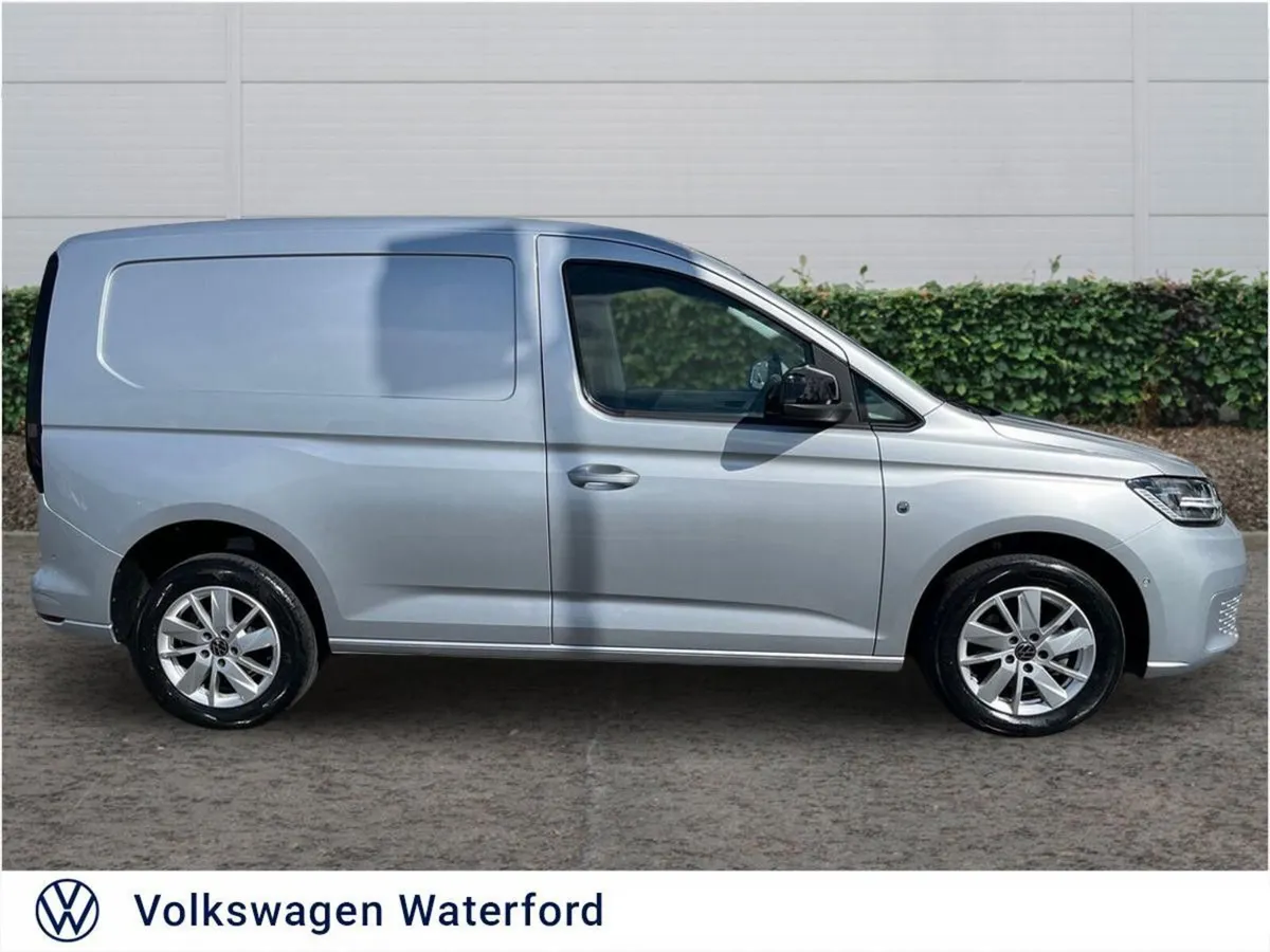 Volkswagen Caddy Edition TDI 102HP M6 (Price ex Va - Image 4