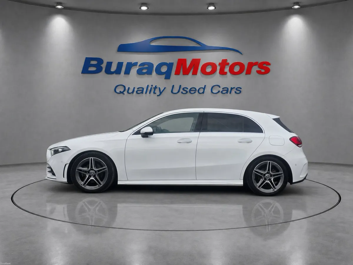 Mercedes-Benz |  A180 1.4L Petrol | AMG-Line |Auto - Image 3