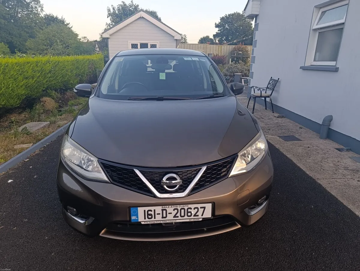 NISSAN PULSAR 1.2 PETROL SV 5DR -  LOW MILEAGE - Image 4