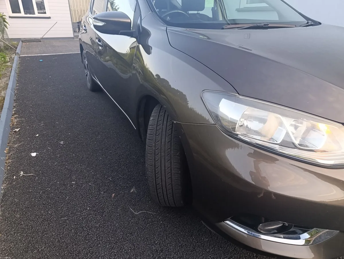 NISSAN PULSAR 1.2 PETROL SV 5DR -  LOW MILEAGE - Image 6